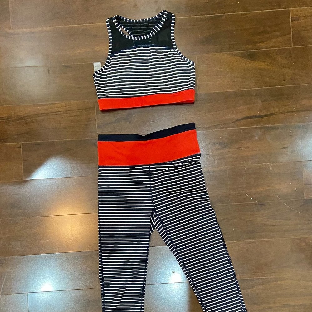 Worn once Sassy, Sexy work out gear from MINQ